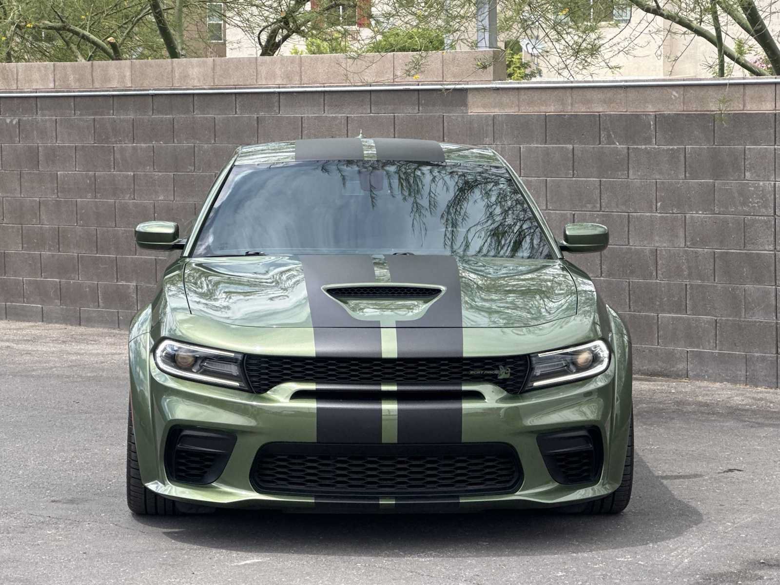 Used 2020 Dodge Charger Scat Pack RWD image 3