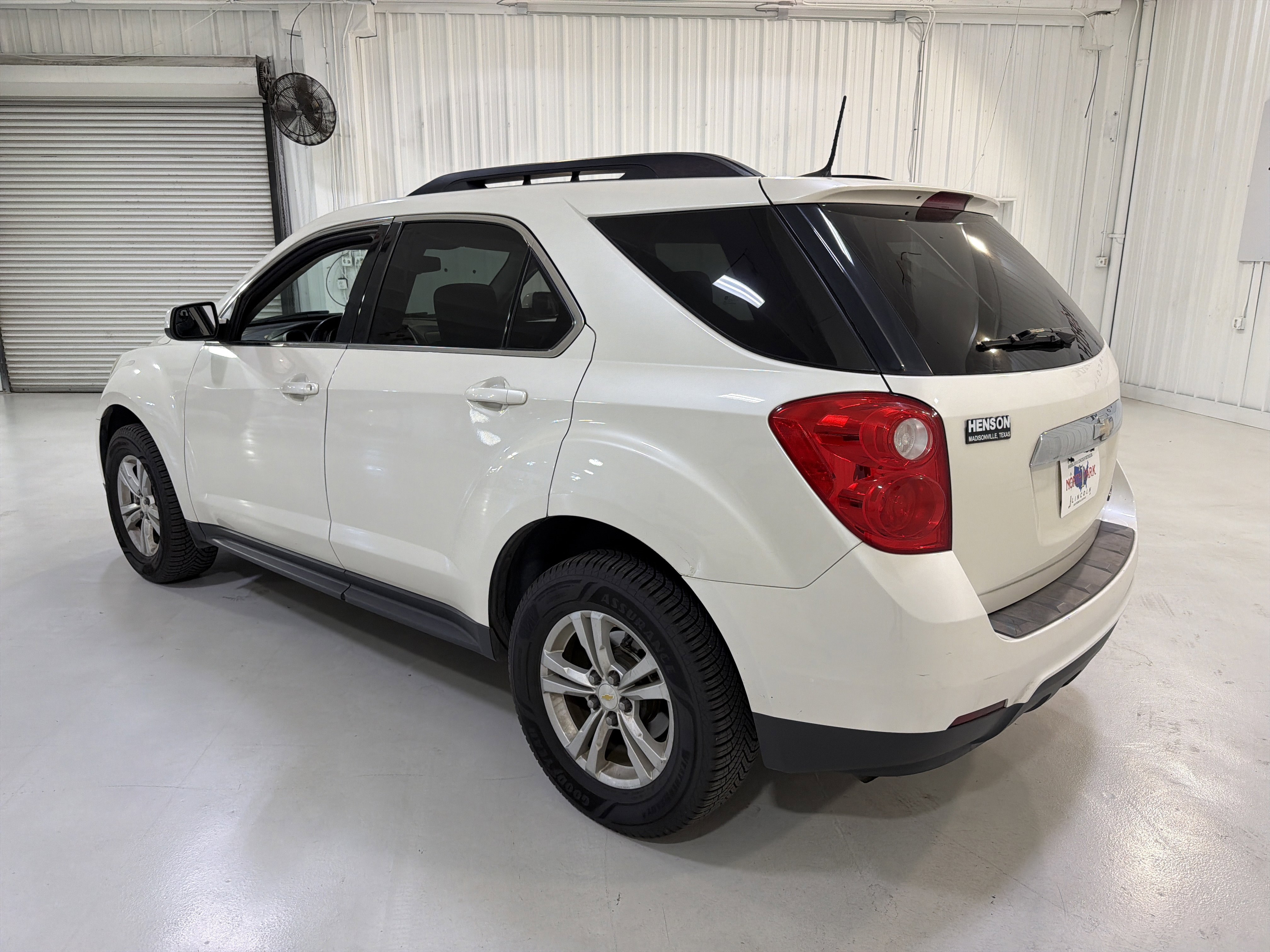 Used 2014 Chevrolet Equinox LT image 3