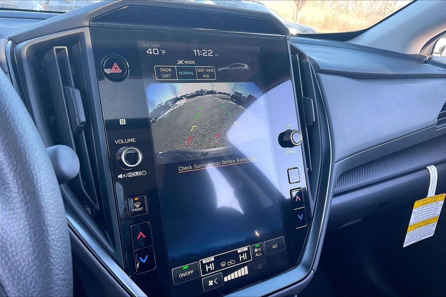 New 2026 Subaru Crosstrek 2.0i Premium image 17