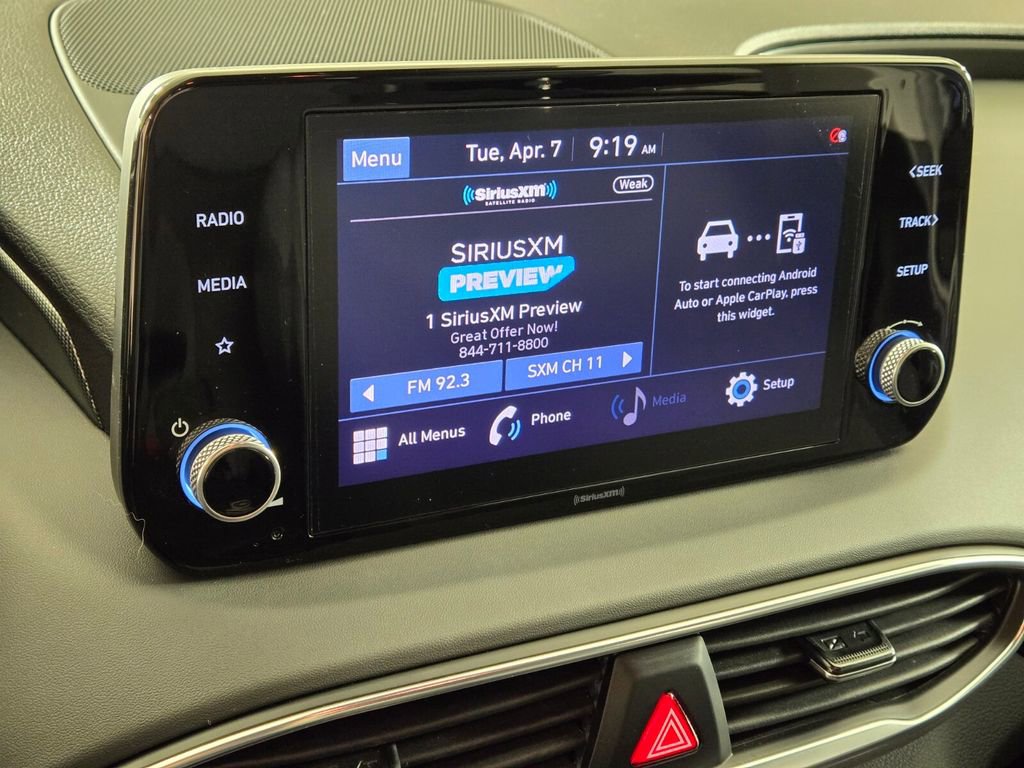 Used 2022 Hyundai Santa Fe SEL w/ Cargo Package image 29