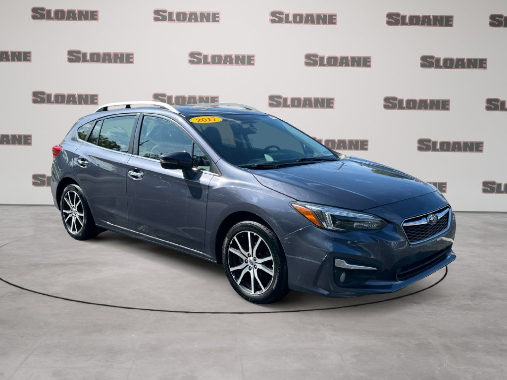 Used 2017 Subaru Impreza 2.0i Limited w/ Moonroof/BSD & Rcta/Eyesight AWD/4WD image 7