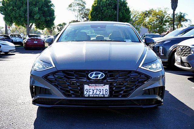 Certified 2023 Hyundai Sonata Limited image 5