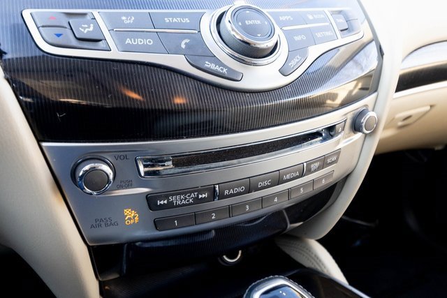 Used 2018 INFINITI QX60 Luxe image 9