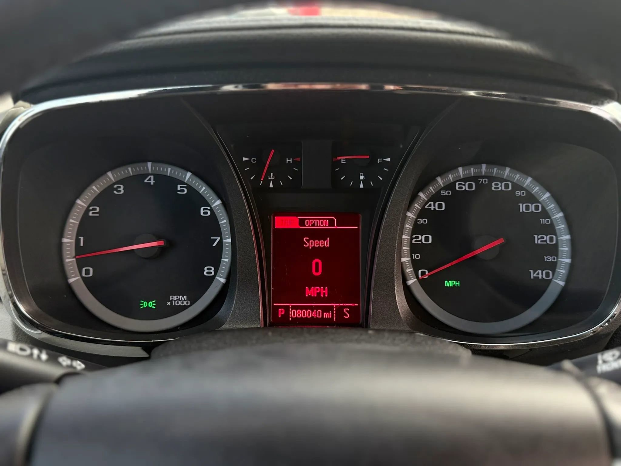 Used 2016 GMC Terrain SLT FWD image 25