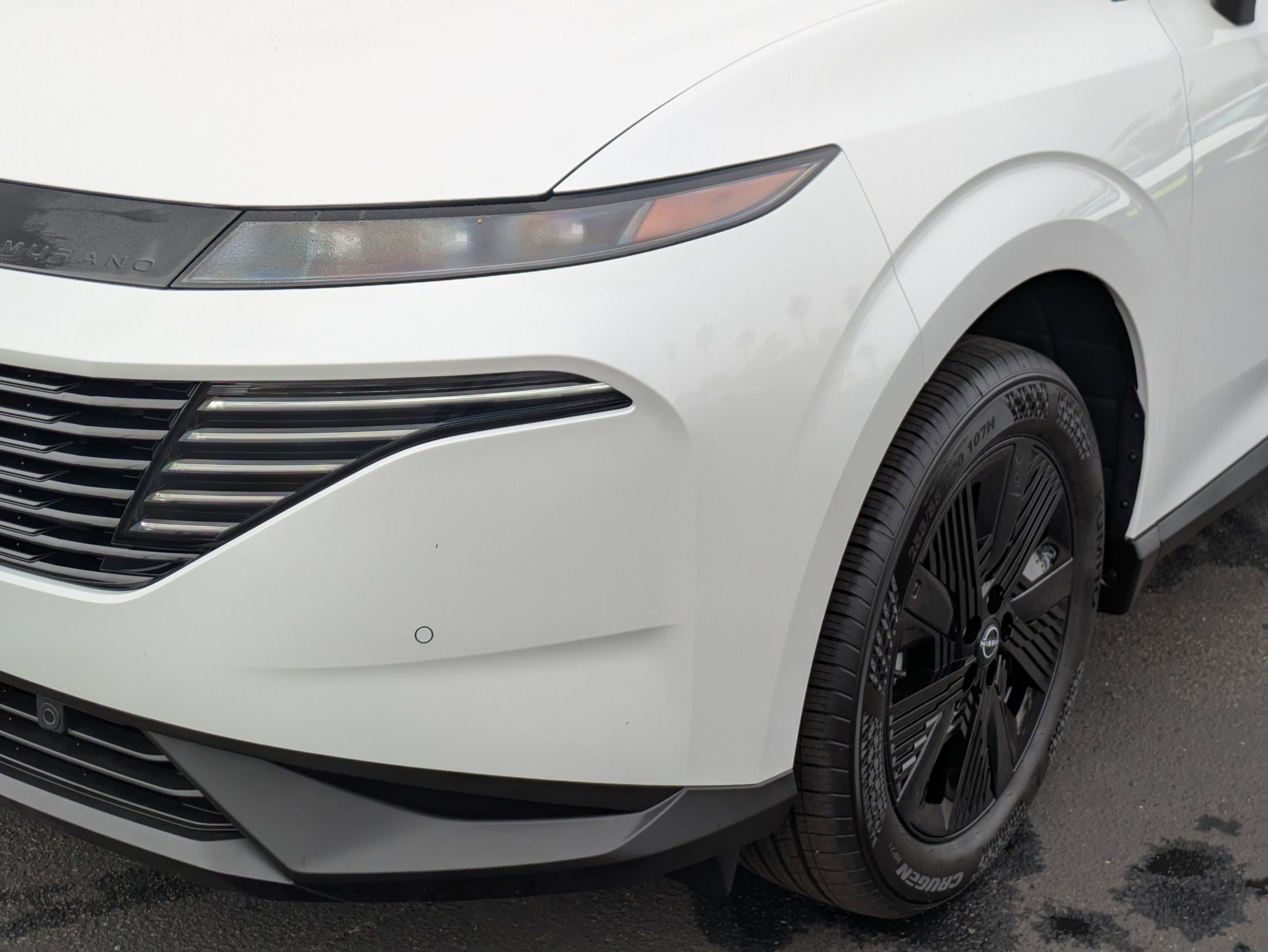 New 2026 Nissan Murano SV image 9