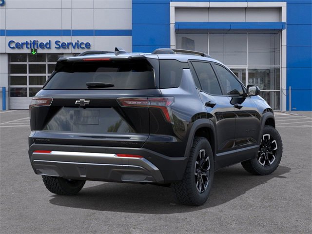 New 2026 Chevrolet Equinox ACTIV w/ Convenience Package III image 4