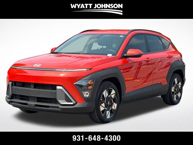 Used 2024 Hyundai Kona SEL w/ Convenience Package FWD image 1