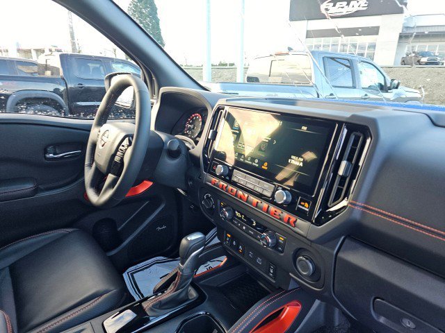 New 2025 Nissan Frontier PRO-4X w/ Pro Premium Package image 15