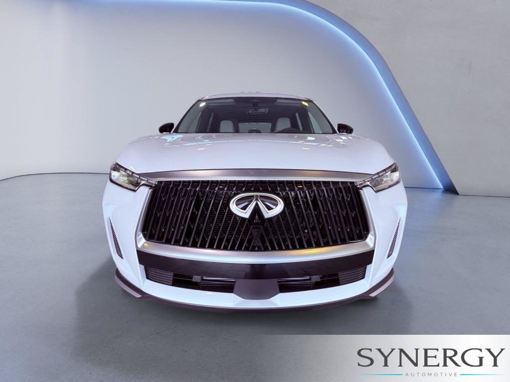 New 2027 INFINITI QX60 Pure w/ Cargo Package FWD image 2
