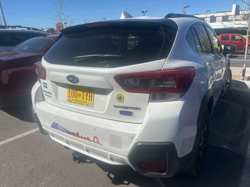 Certified 2023 Subaru Crosstrek Hybrid image 6