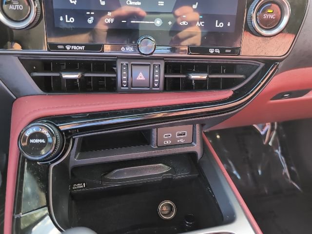 Used 2024 Lexus NX 250 FWD w/ Cold Area Package image 19