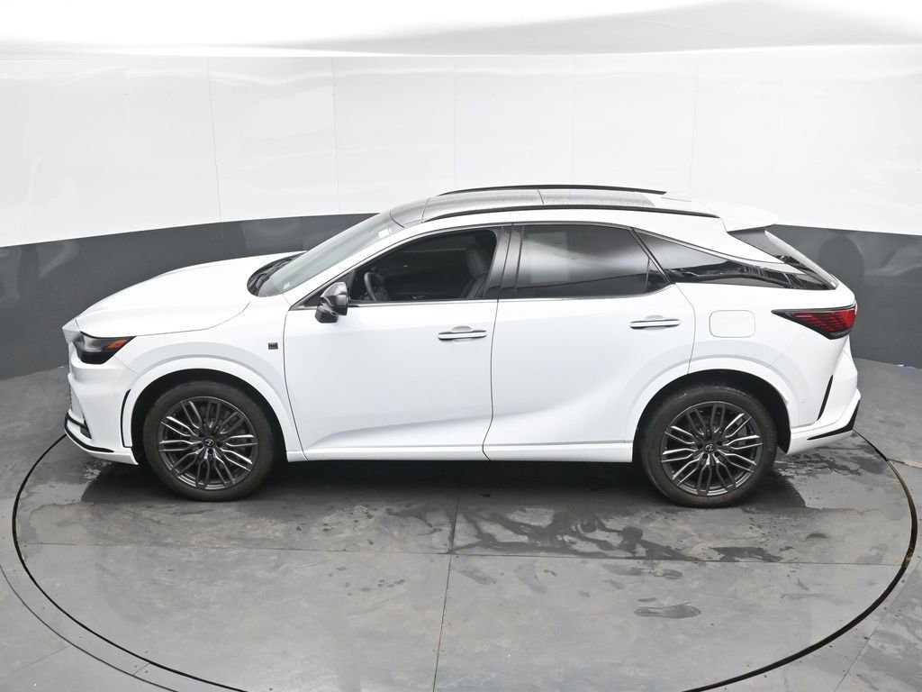 Used 2023 Lexus RX 500h F Sport w/ Accessory Package (Z1) AWD/4WD image 40