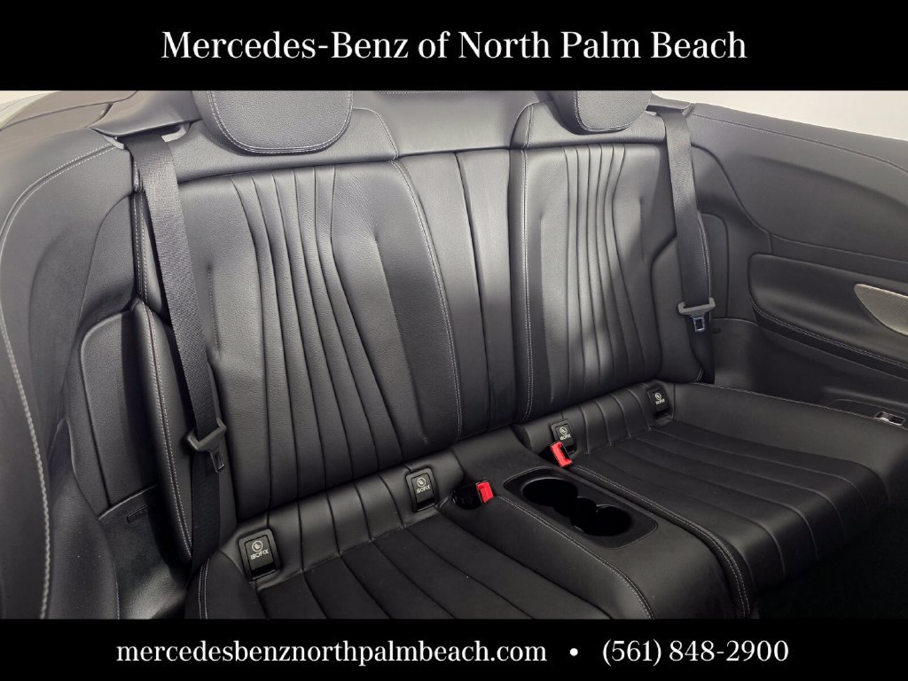 Certified 2023 Mercedes-Benz E 450 Cabriolet image 24