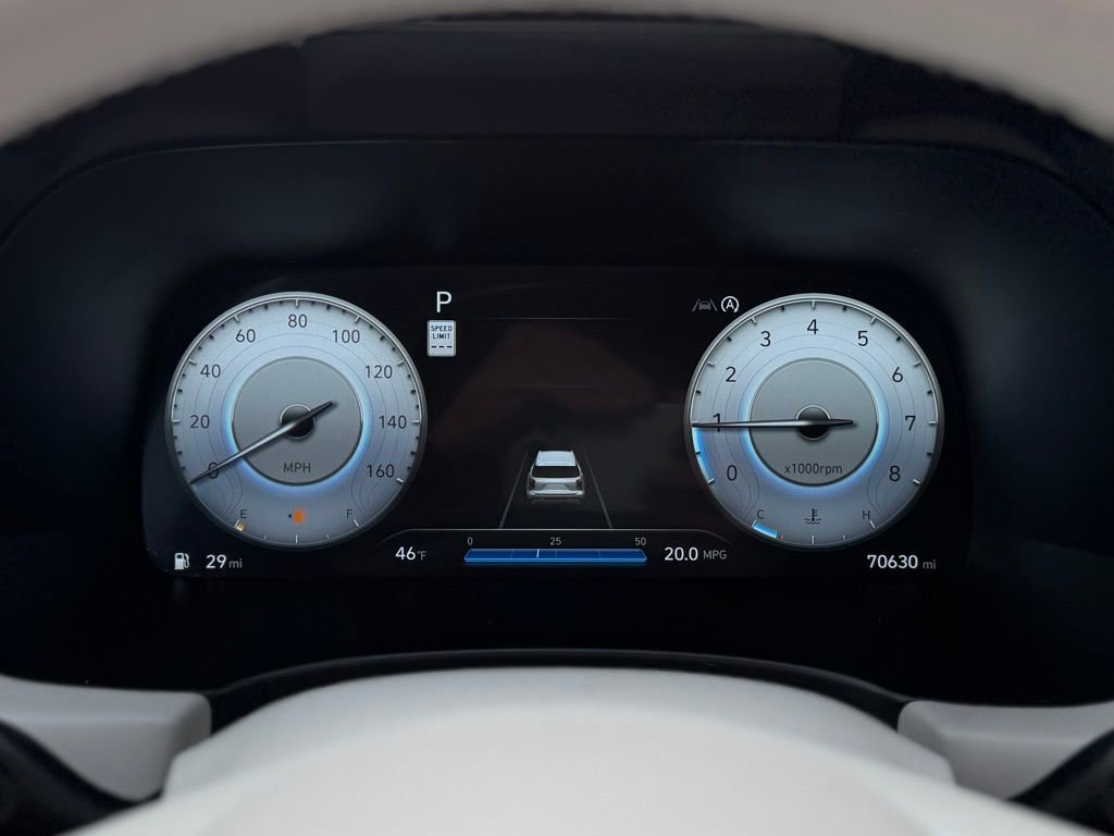 Used 2023 Hyundai Palisade Calligraphy image 22