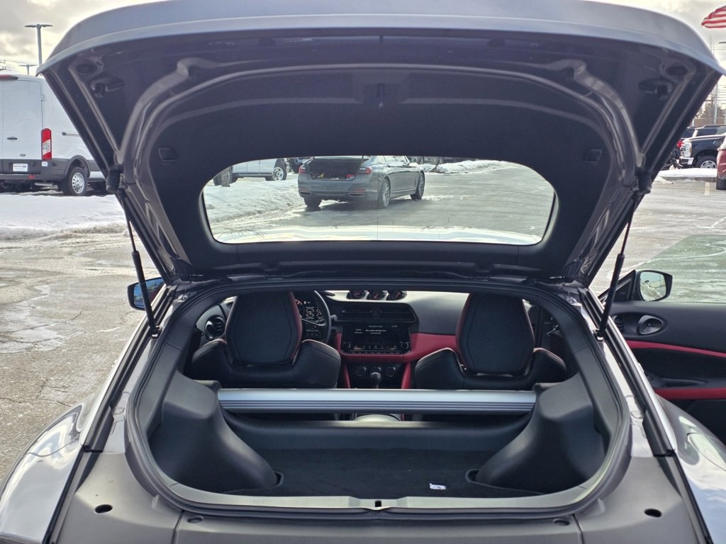 Used 2024 Nissan Z Performance w/ Floor Mat Package image 14