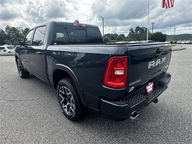 New 2026 RAM 1500 Laramie w/ Sport Appearance Package image 3