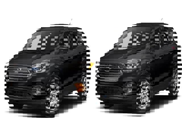 Used 2019 Ford Escape Titanium