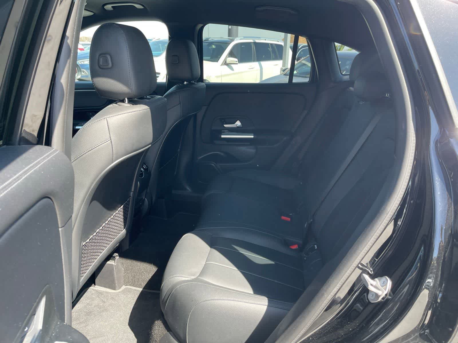 Certified 2022 Mercedes-Benz GLA 250 image 5