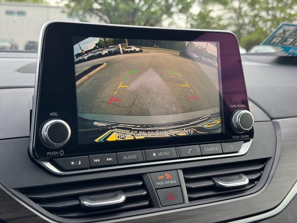 Certified 2025 Nissan Altima 2.5 SV image 24