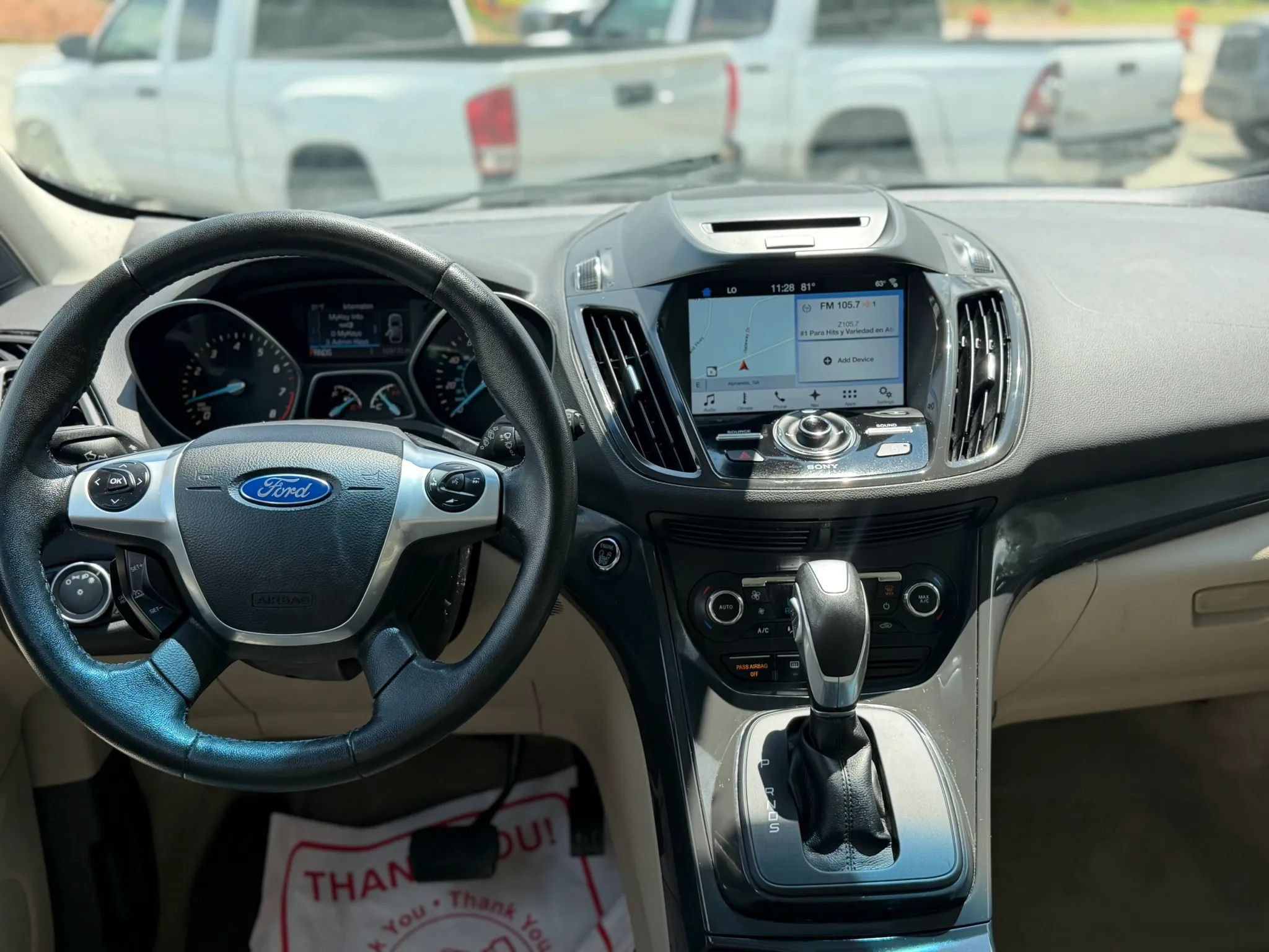 Used 2016 Ford Escape Titanium FWD image 19