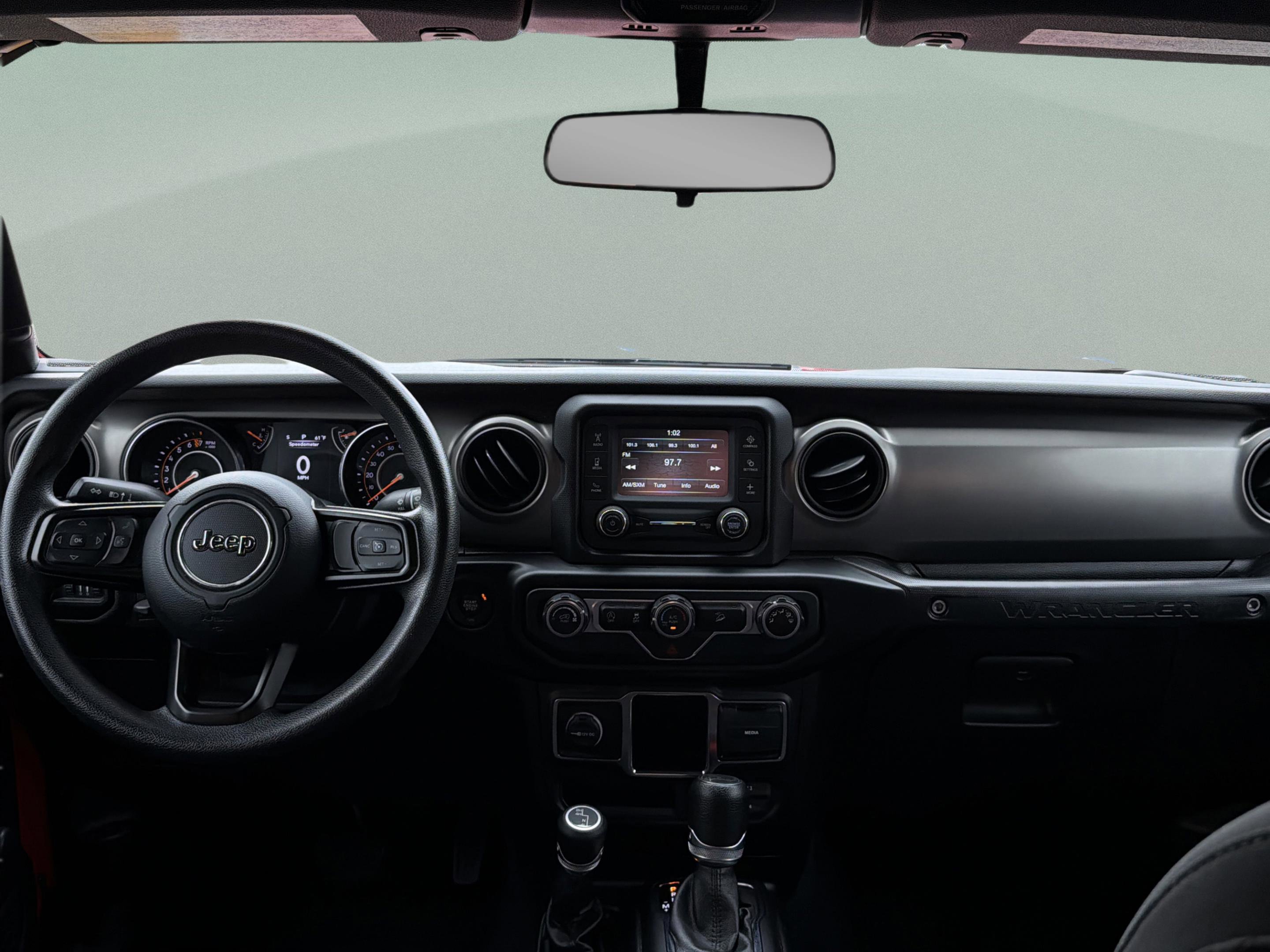 Used 2019 Jeep Wrangler Sport image 33