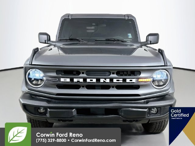Used 2024 Ford Bronco Big Bend AWD/4WD image 2