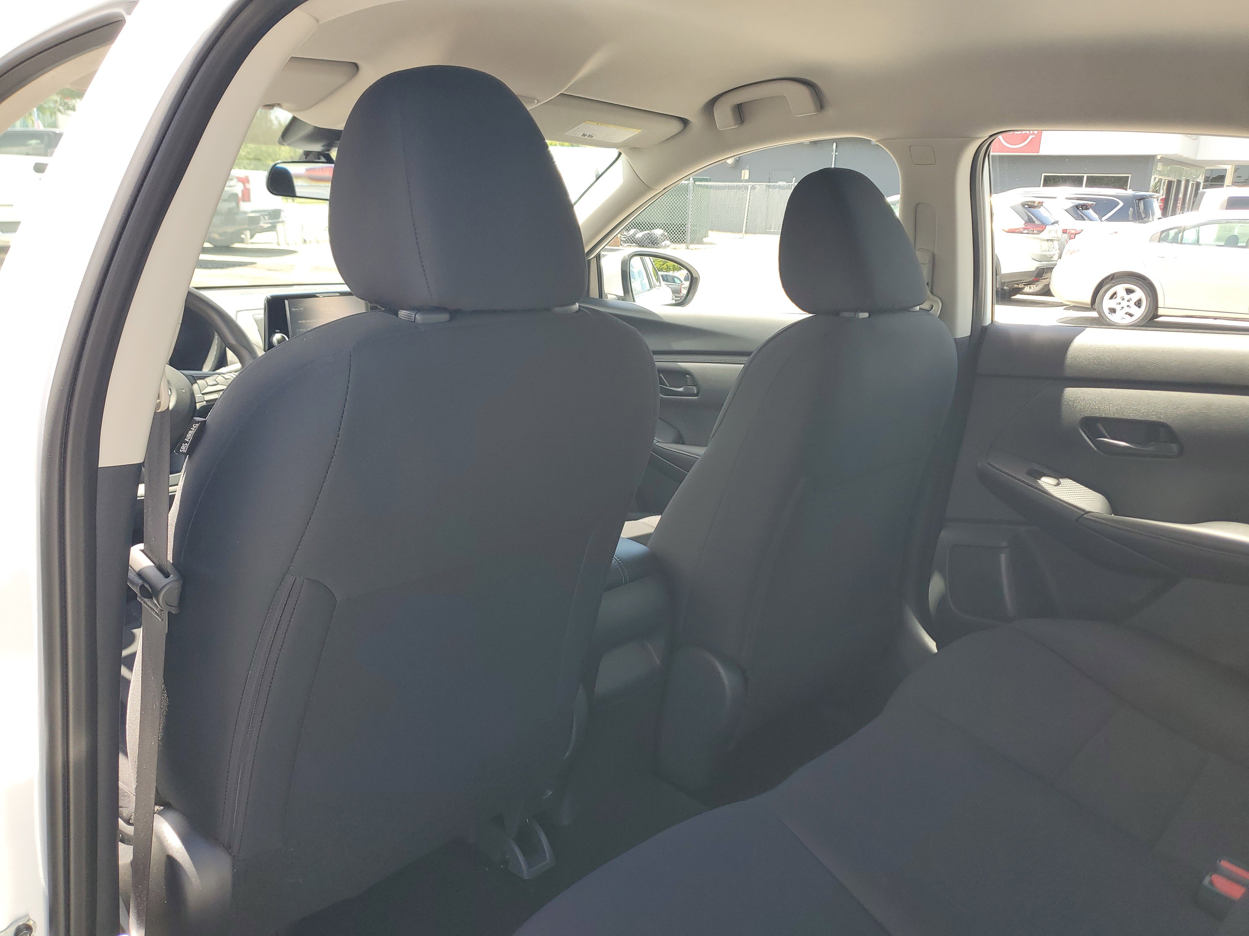 Certified 2024 Nissan Sentra S image 10