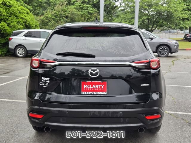 Used 2021 MAZDA CX-9 Touring w/ Touring Premium Package AWD/4WD image 4