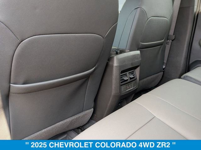 New 2025 Chevrolet Colorado ZR2 w/ Technology Package image 35