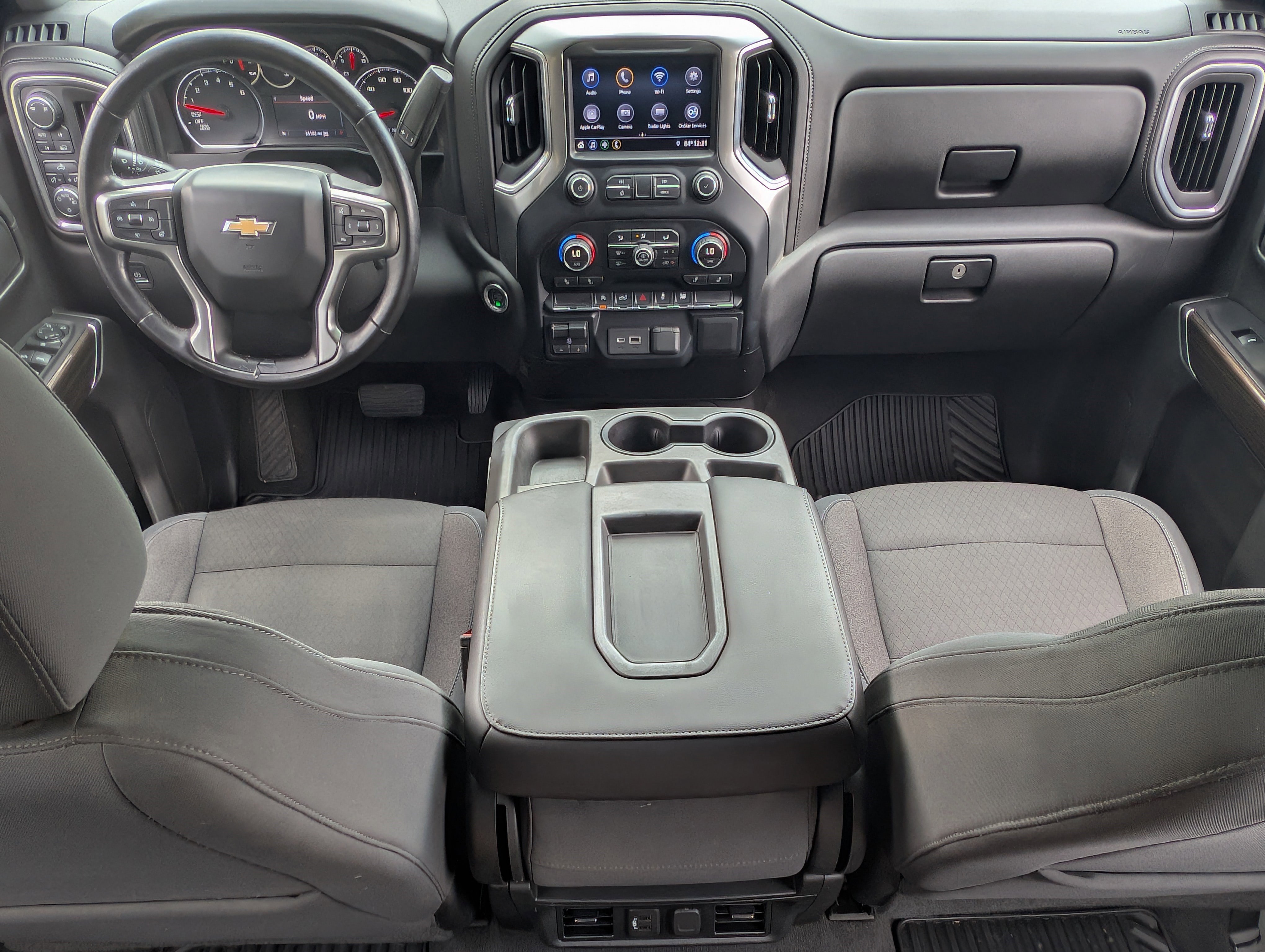 Used 2019 Chevrolet Silverado 1500 LT w/ All-Star Edition AWD/4WD image 21