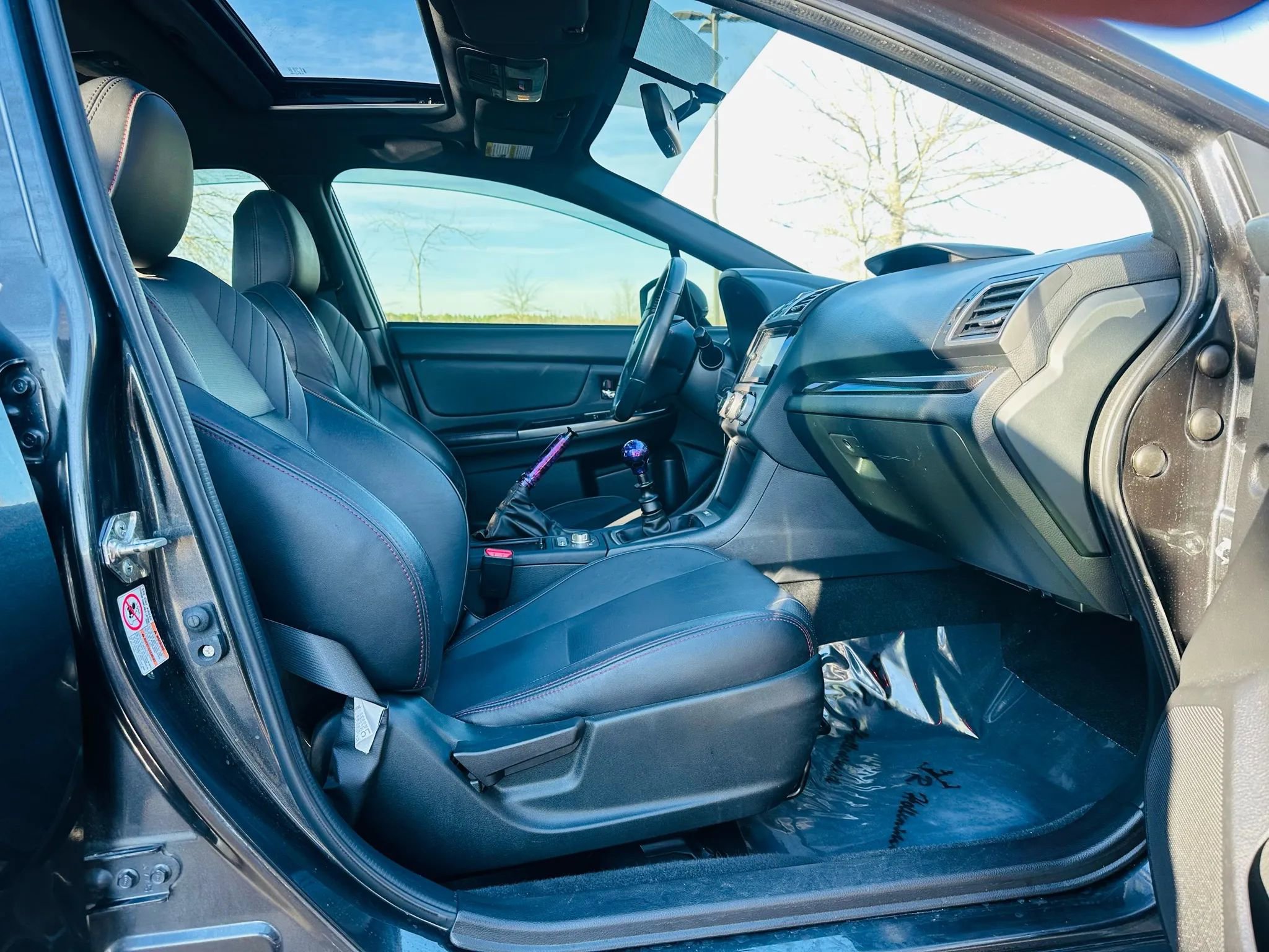 Used 2017 Subaru WRX Limited image 11