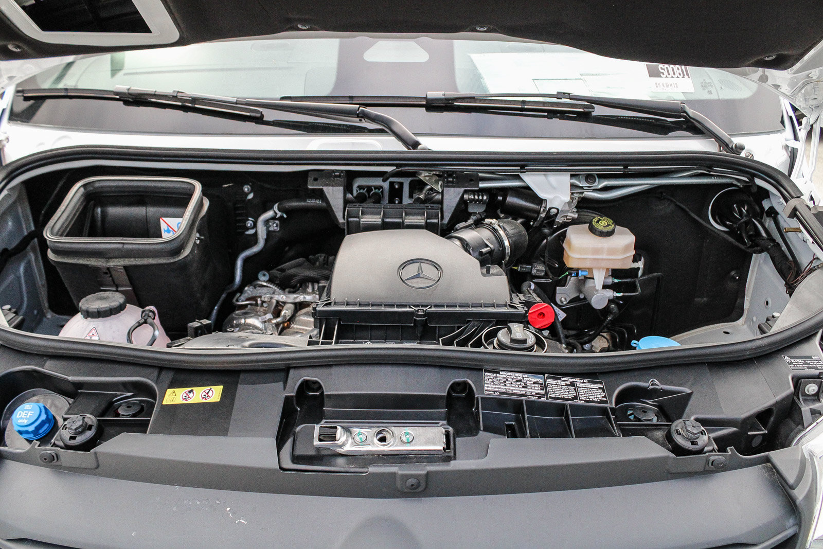 New 2025 Mercedes-Benz Sprinter 2500 image 27