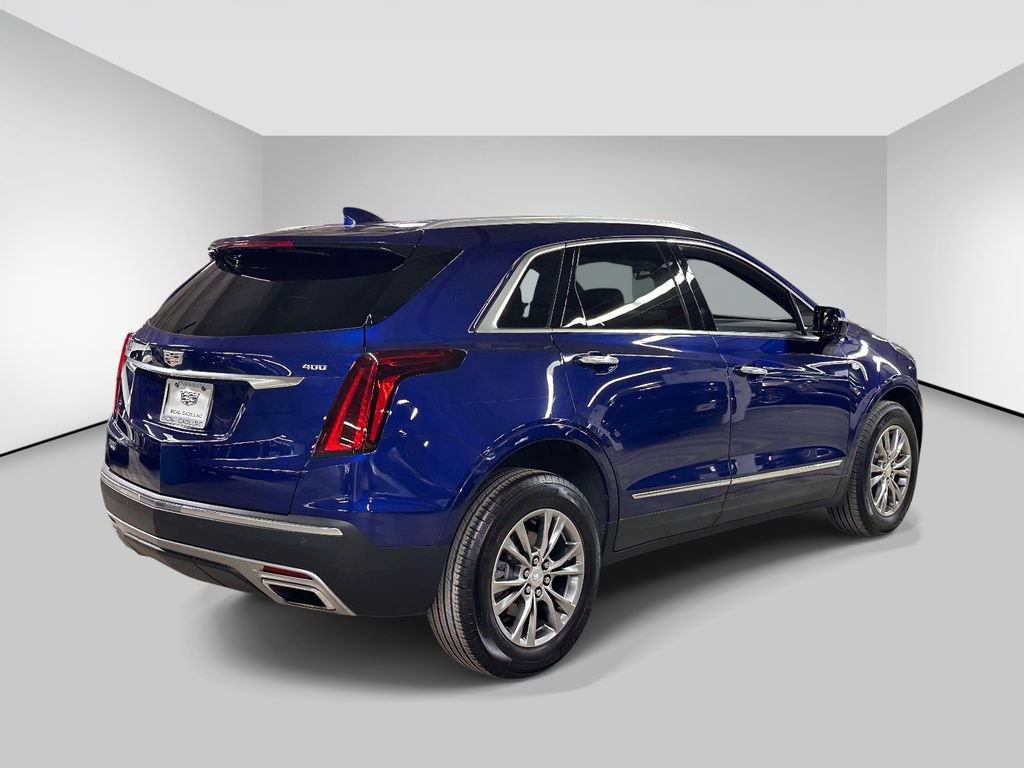 Used 2023 Cadillac XT5 Premium Luxury AWD/4WD image 4
