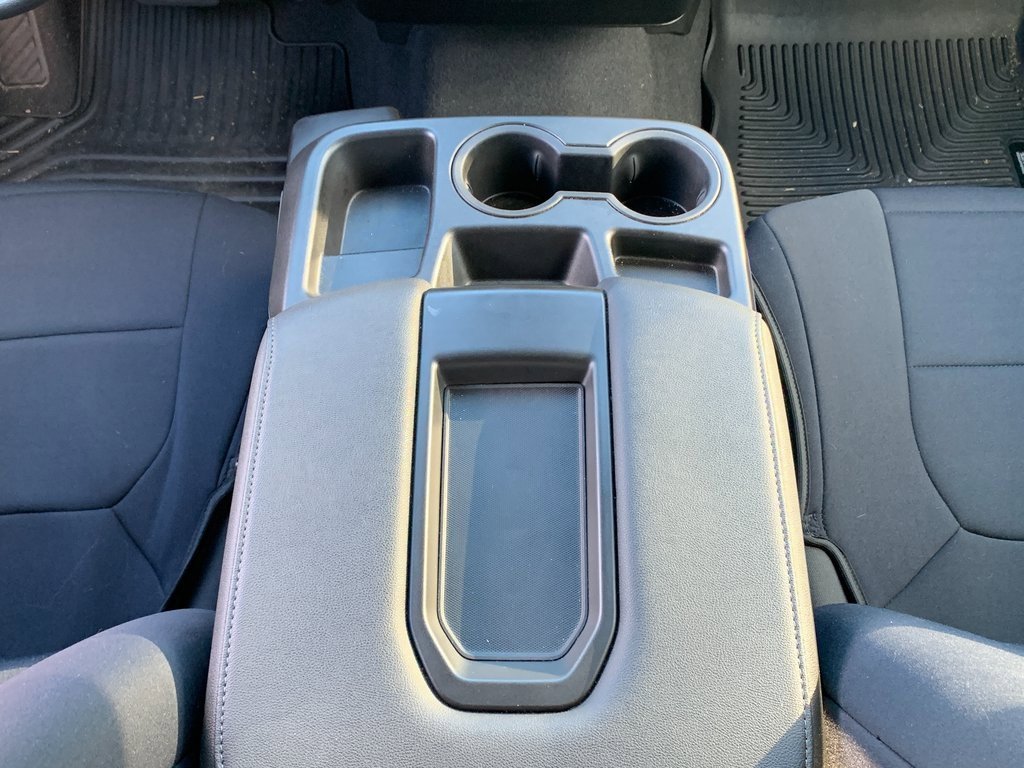 Used 2022 Chevrolet Silverado 1500 Custom image 12