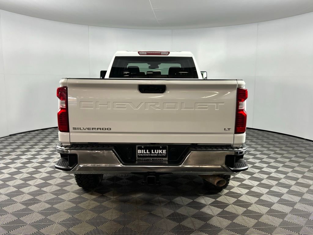 Used 2024 Chevrolet Silverado 3500 LT image 8