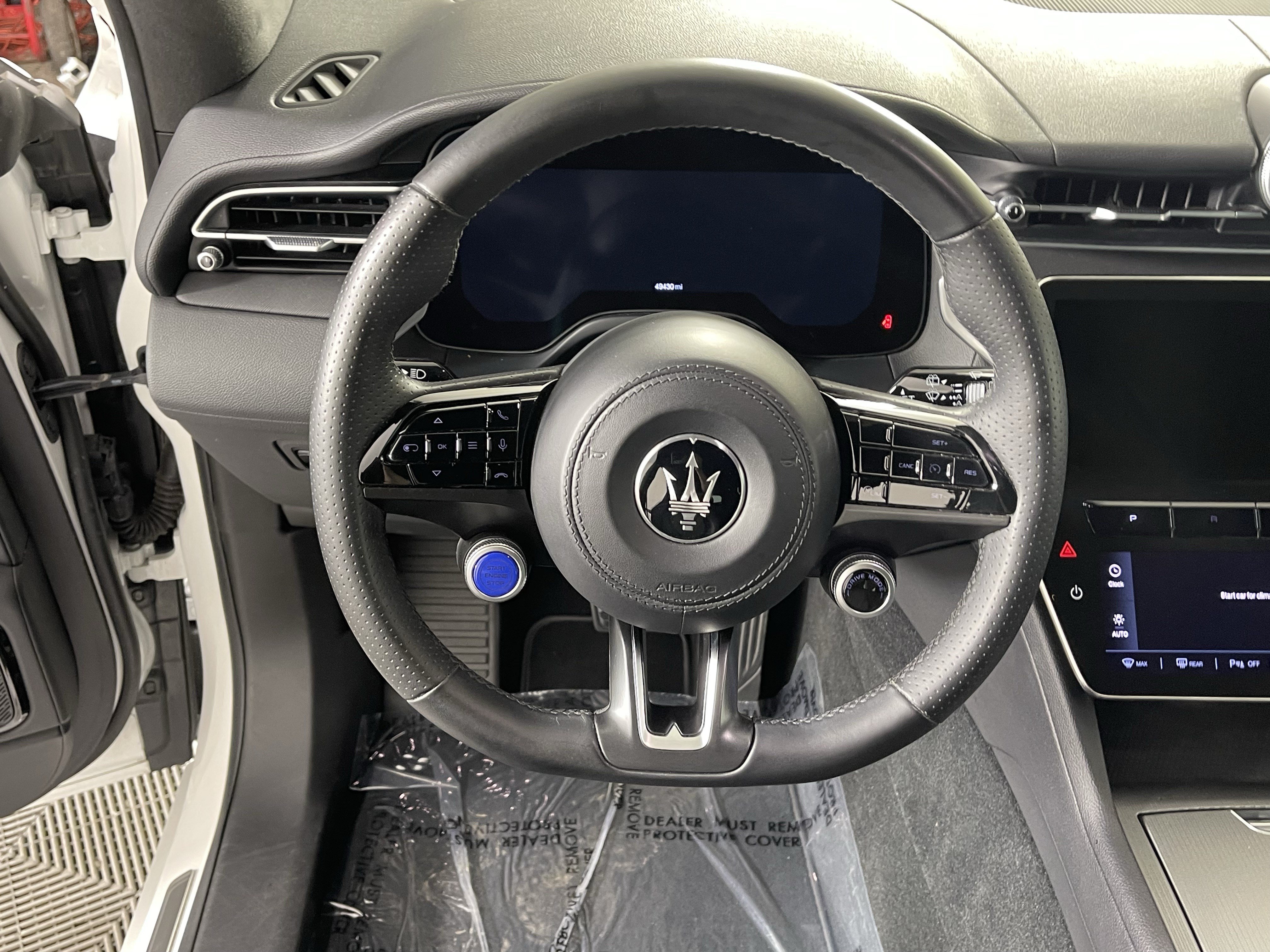 Used 2024 Maserati Grecale GT AWD/4WD image 13