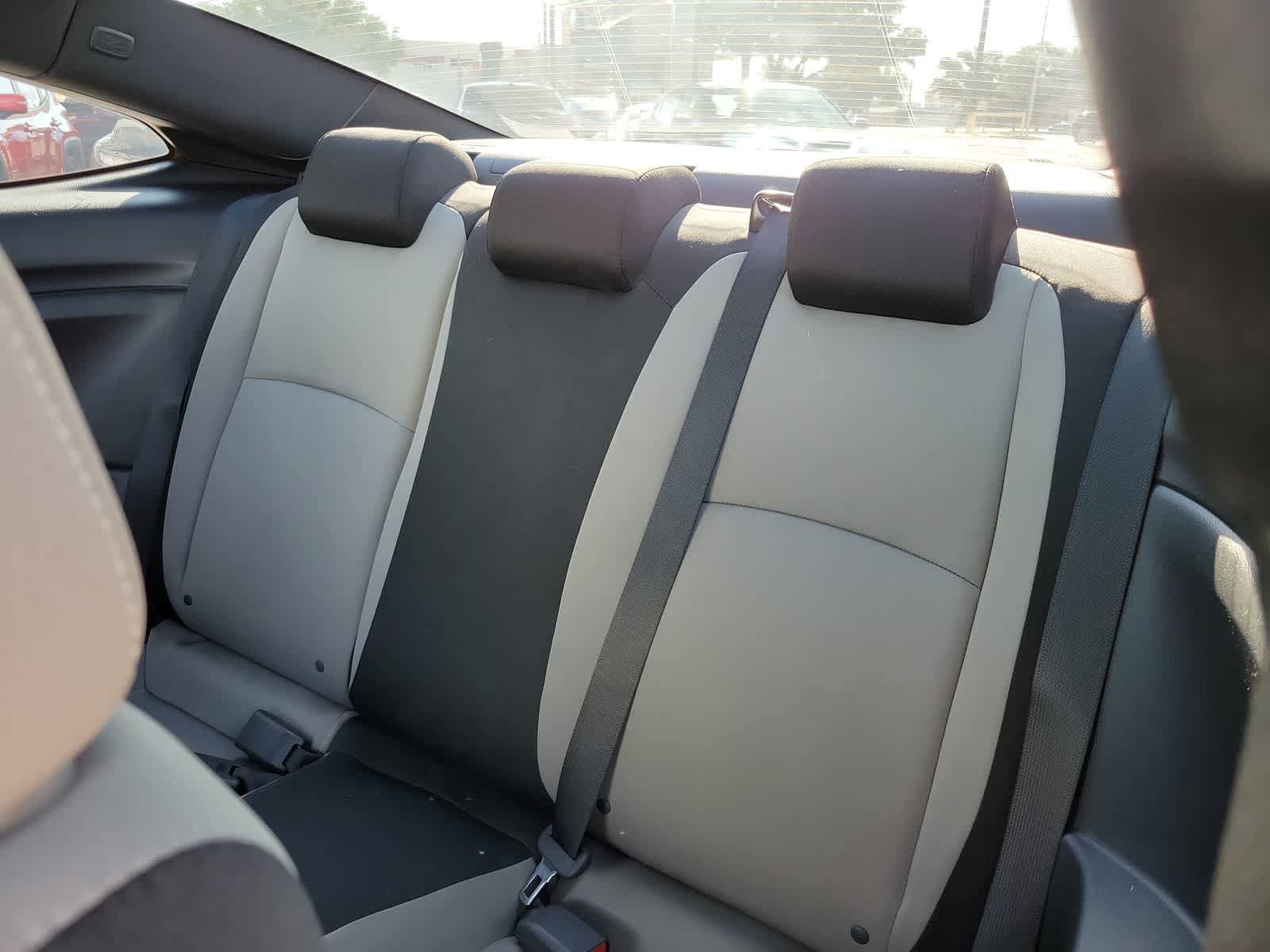 Used 2017 Honda Civic LX image 20