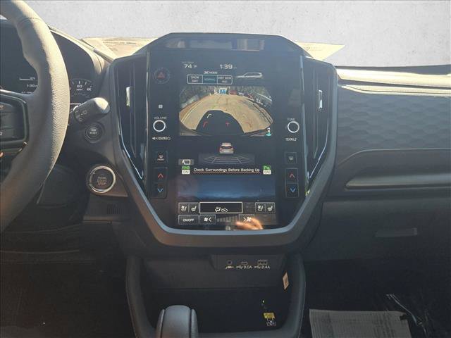 New 2026 Subaru Forester Touring AWD/4WD image 18