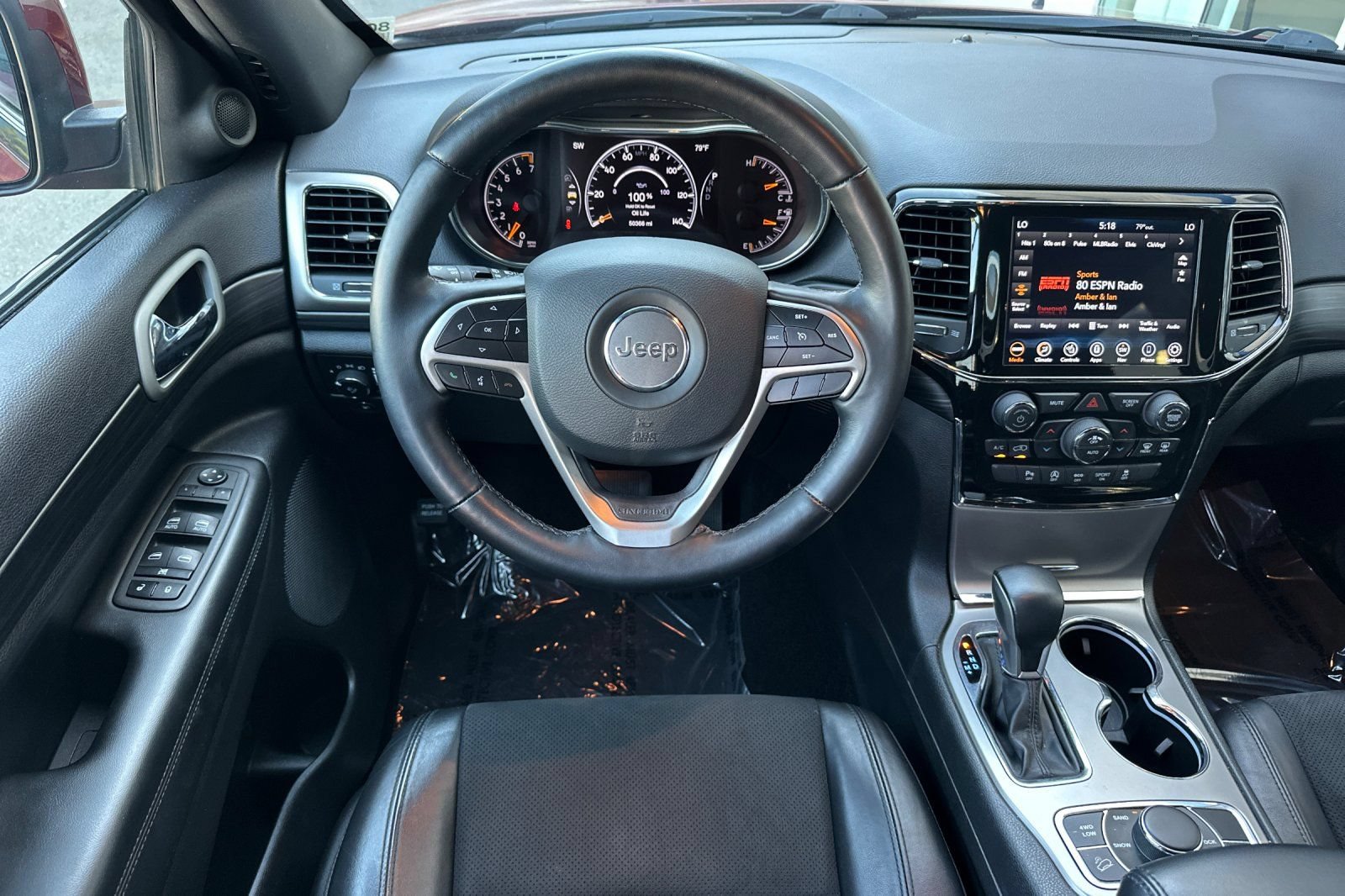 Used 2022 Jeep Grand Cherokee Laredo X AWD/4WD image 14