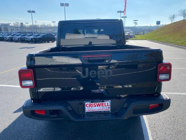 New 2026 Jeep Gladiator Sport AWD/4WD image 6