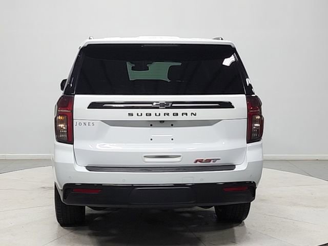 Used 2024 Chevrolet Suburban RST w/ Luxury Package AWD/4WD image 6