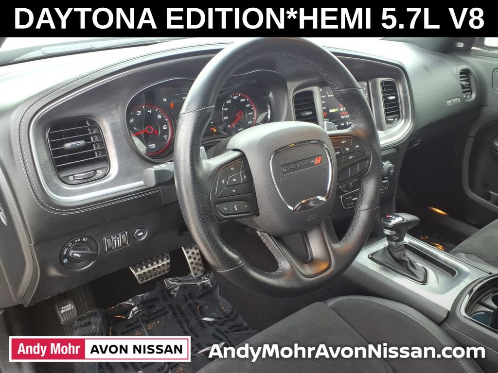 Used 2023 Dodge Charger R/T w/ Daytona Edition Group RWD image 16