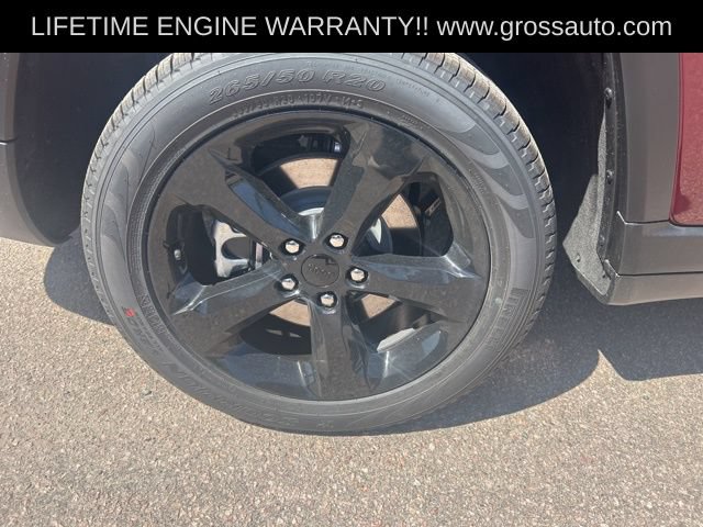 Used 2025 Jeep Grand Cherokee L Limited w/ Luxury Tech Group II AWD/4WD image 46