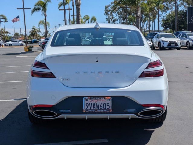 Used 2026 Genesis G70 2.5T RWD image 6