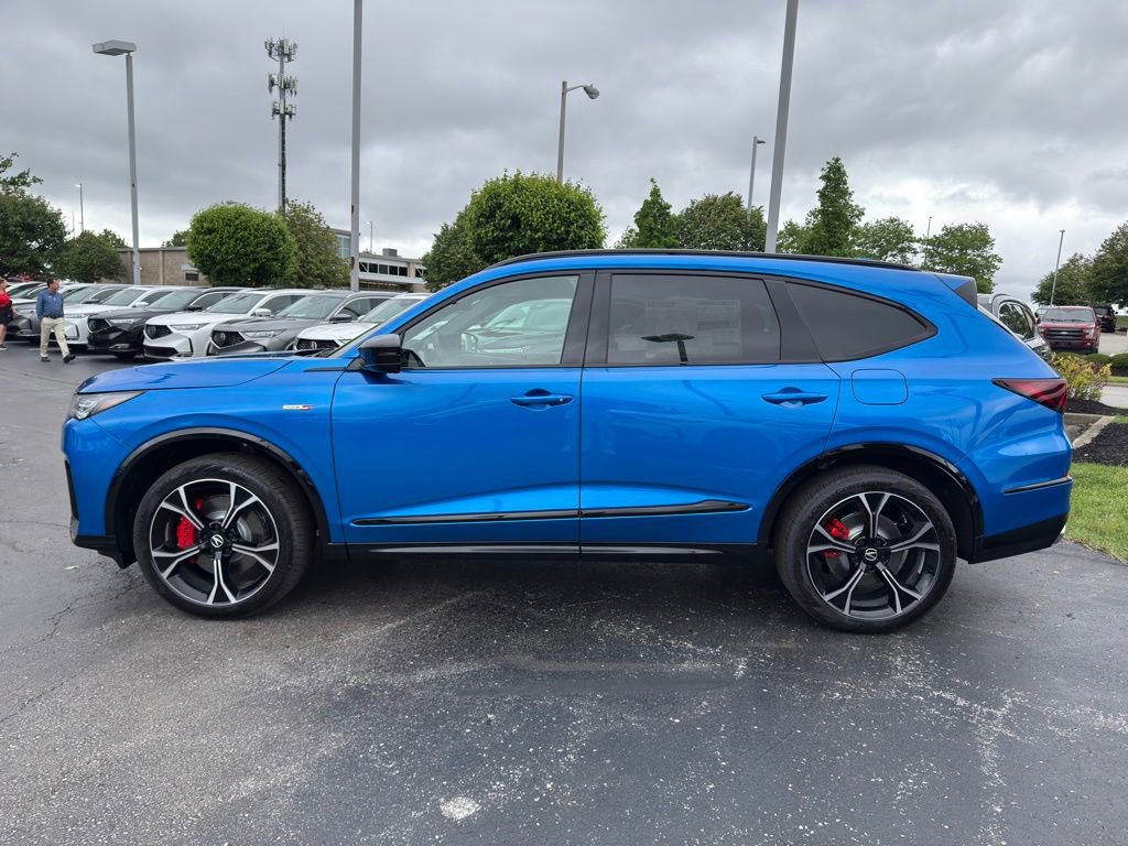 New 2026 Acura MDX Type S AWD/4WD image 2