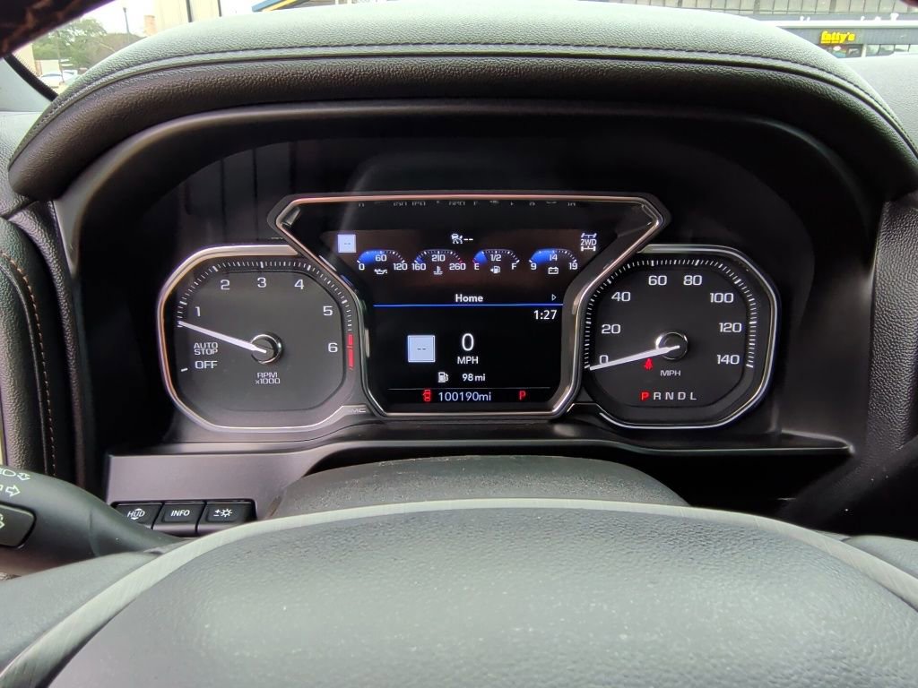 Used 2021 GMC Sierra 1500 AT4 w/ Technology Package image 22