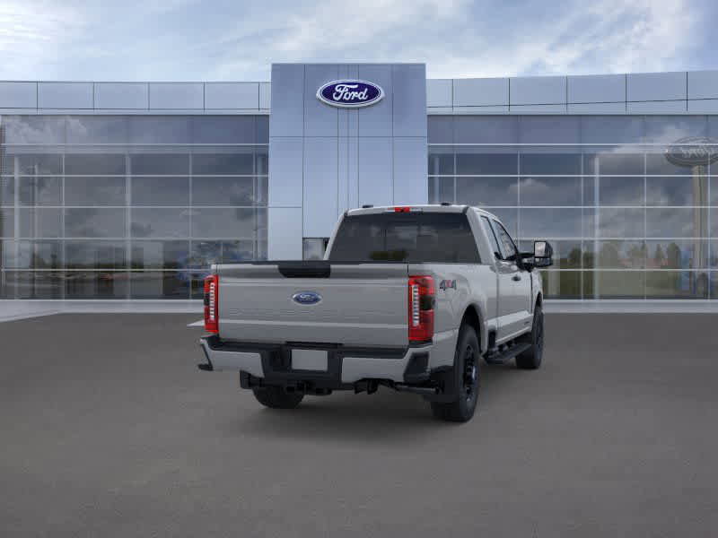 New 2026 Ford F250 XL w/ STX Appearance Package AWD/4WD image 8