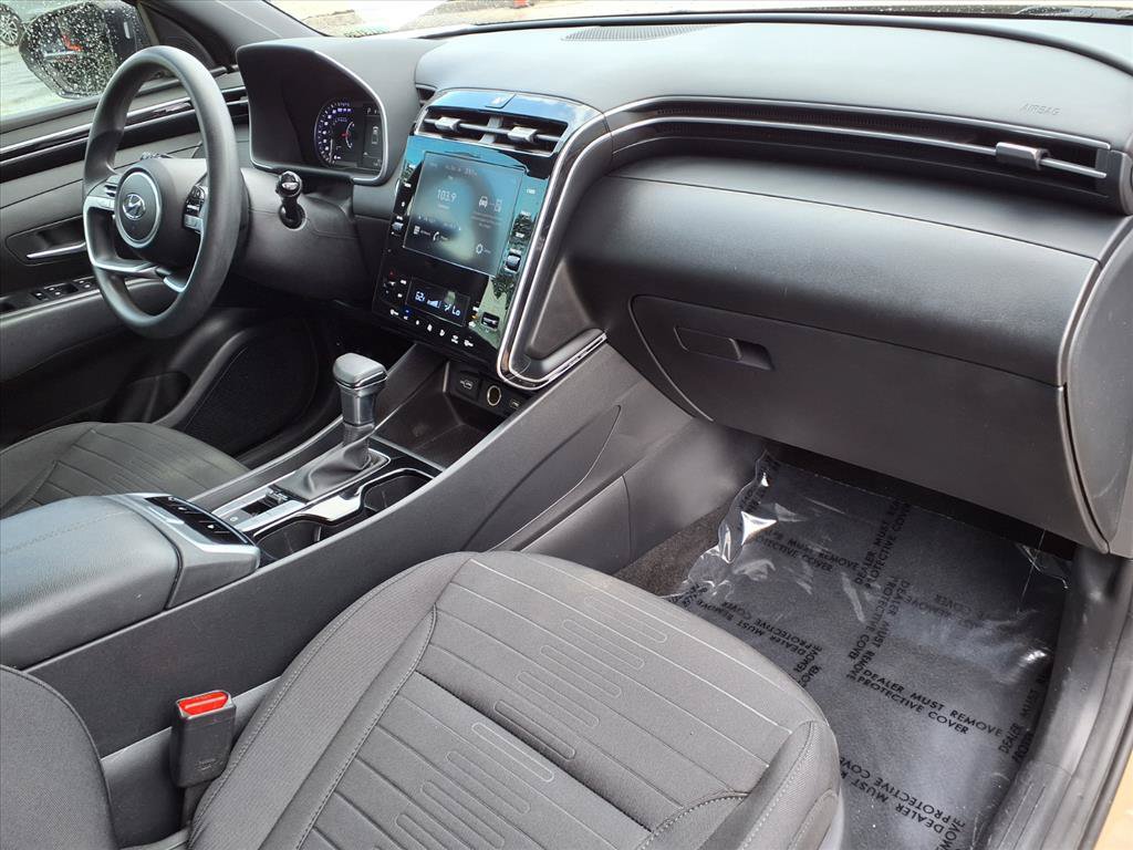 Used 2024 Hyundai Santa Cruz SEL FWD image 8