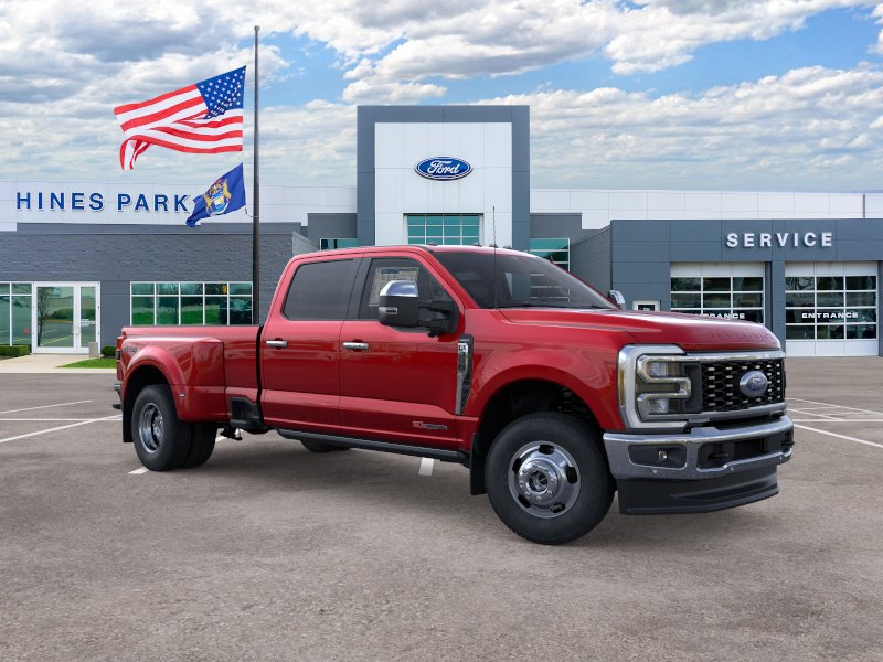 New 2026 Ford F350 Lariat w/ Lariat Ultimate Package AWD/4WD image 7