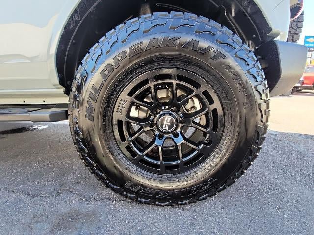Used 2022 Ford Bronco Outer Banks AWD/4WD image 34